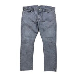 Vintage Polo Ralph Lauren Sullivan Slim Crop Jeans Mens 42x30 Cuff Denim